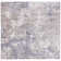 Hassell Abstract Light Gray/Gray Area Rug