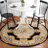 Duarte Hand Hooked Performance Oriental Rug-21600152