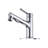 Flexible Pull-out Sprayer Faucet with 3 Function Settings for Bathroom and Kitchen, Widespread Basin Mixer Tap-115593415