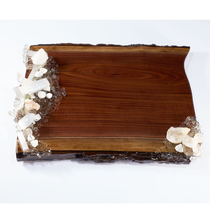Kodama Walnut Wood Cheese Board