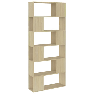 Brystol 186cm H x 80cm W Standard Bookcase