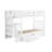 Ilariana Wood Bunk Bed with Staircase and Drawers-2036248528-2085015708