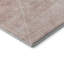 Tapis saumon Prisco lavable à la machine de qualité supérieure-311456624