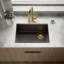 Billings Undermount Single-Bowl Kitchen Sink-8224669