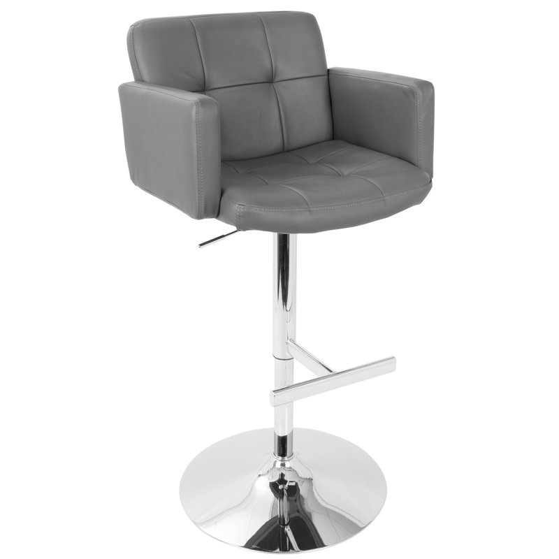 Tabouret de bar réglable Quasir