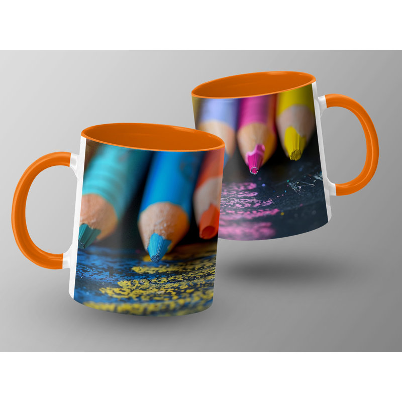 Ceramic Coffee Mug