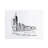 Chicago Collage Kit - Pack of 8