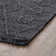 Brenly Geometric Machine Washable Non Skid Indoor Area Rug - Dark Gray 