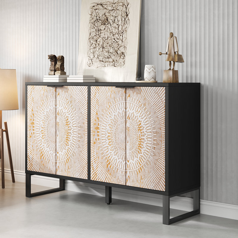 Aarabella 120 Cm Wide Sideboard