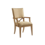 Los Altos Alderman Upholstered Arm Chair