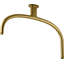 Statement Iconic Dual Shower Arm-330456742