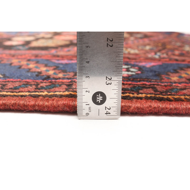 Tapis brun Andelz 3 pi 11 po x 6 pi 9 po