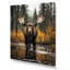 Orignal majestueux de Cammeray en Alaska - Alaska, art mural-1058842290-1058842282