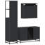 Bathroom Furniture Suite-104924222