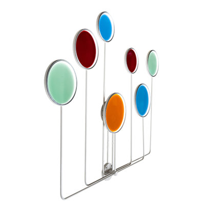 Paletta LED Armed Sconce