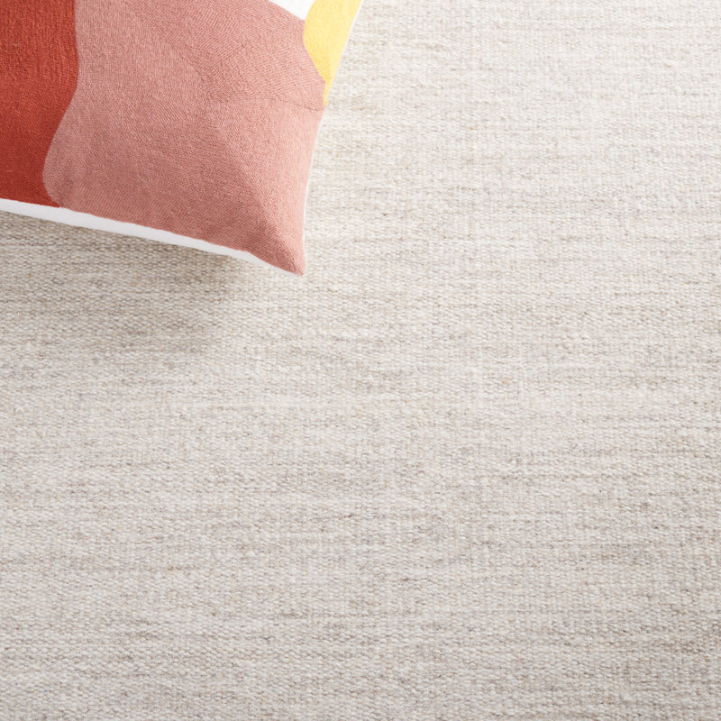 Dhurries Hand Loomed Wool Rug, Runner 2'3" x 8'