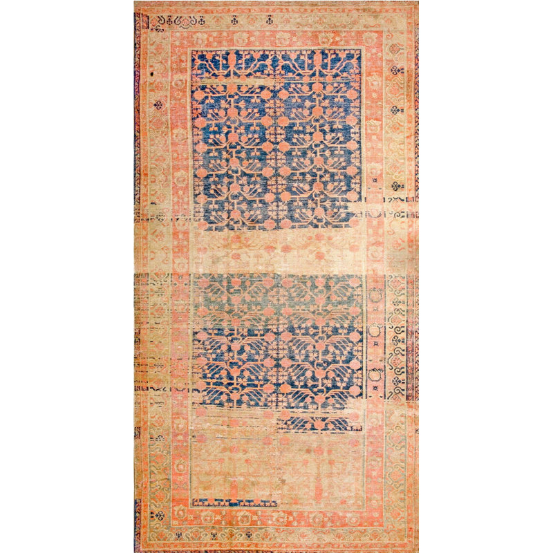 Tapis Khotan East Turkestan