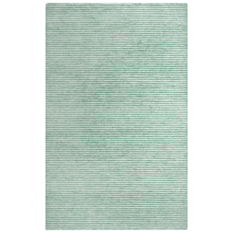 Elese Striped Indoor / Outdoor Rug, Rectangle 5' x 7'6"