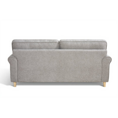 Howland 3 Seater Chenille Sofa