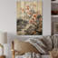 Asian Art Fantasy Sumi I sur impression sur bois-444348257