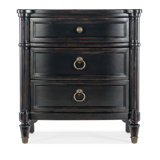 Charleston 3 - Drawer Nightstand