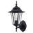 Berkett Steel Retro-style Wall Light-1314061111