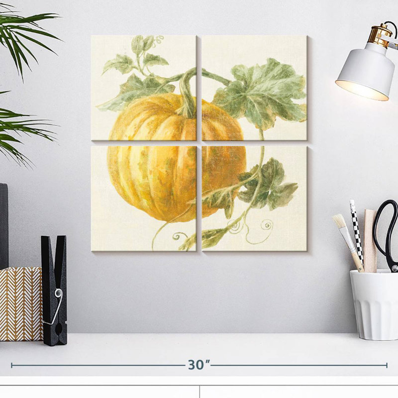Yarlin Floursack Autumn XII, 18" H x 18" W