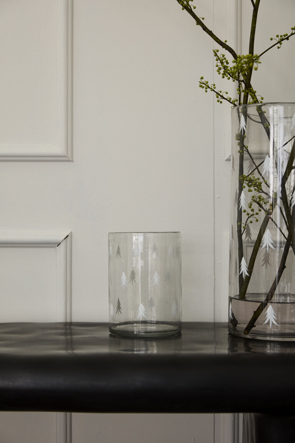 Votive Candle Holder, 7" H x 5" W x 5" D