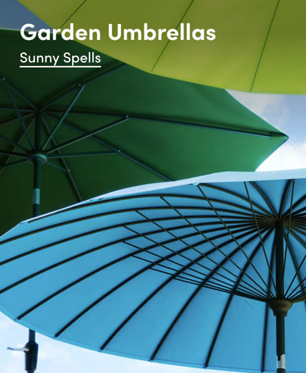 umbrellas