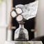 Rose Handmade Decorative Bottles