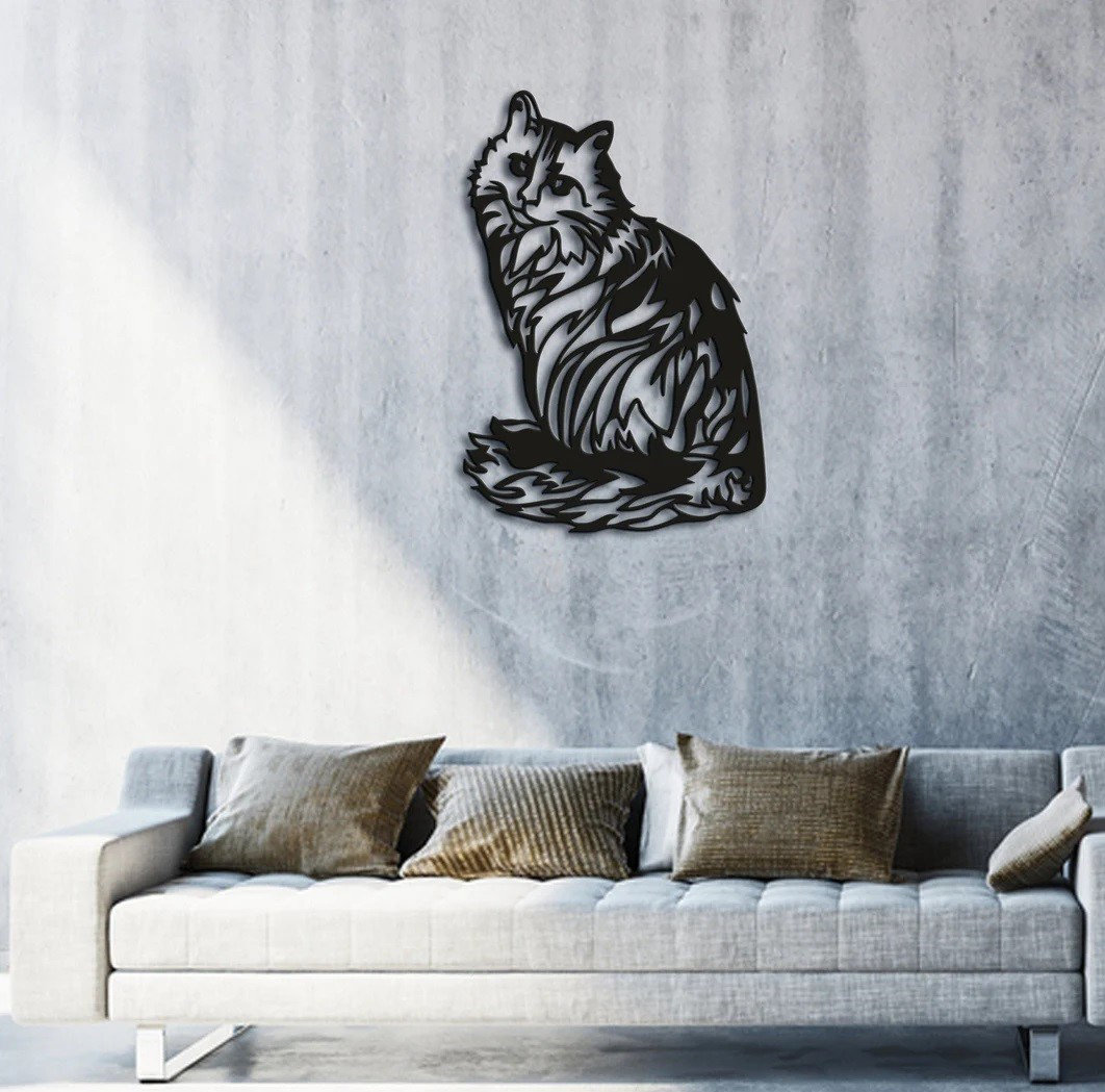 Metal Wall Decor