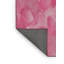 Tapis rose/zone grise à motifs-1717060813