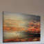 « night flight », peinture sur toile