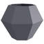 Planter 2 Pcs Steel-55003600-55003601