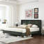 Lit rembourré en velours côtelé Luxury-792324621-792324622