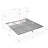 King Functional Vertical Striped Bed Frame with Gas Lift Storage
