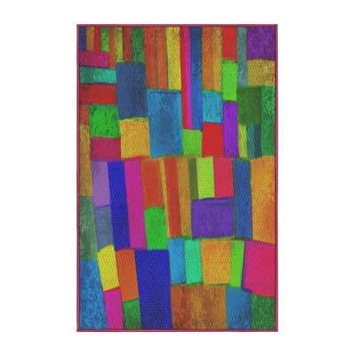 Abstract Indoor Rug