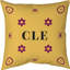 Oreiller Cleveland Basketball-110326128-110326143