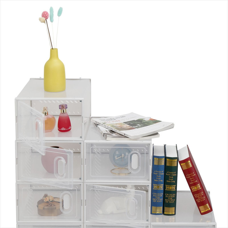 12 - Pair Shoe Storage Box