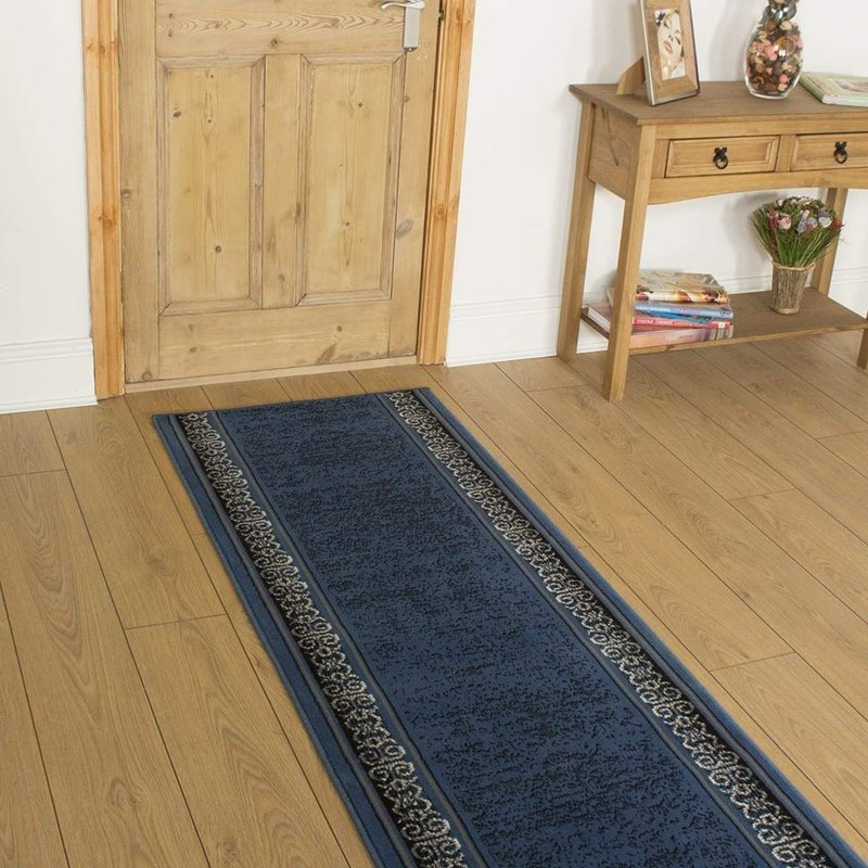Runner Bankhead Geometric Indoor Area Rug, Runner 450cm x 60cm