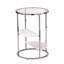 Table de bout ronde Gracie Mills