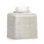 Woven Glass Tissue Box Cover