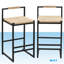 Tabouret de comptoir 26 po Gillins