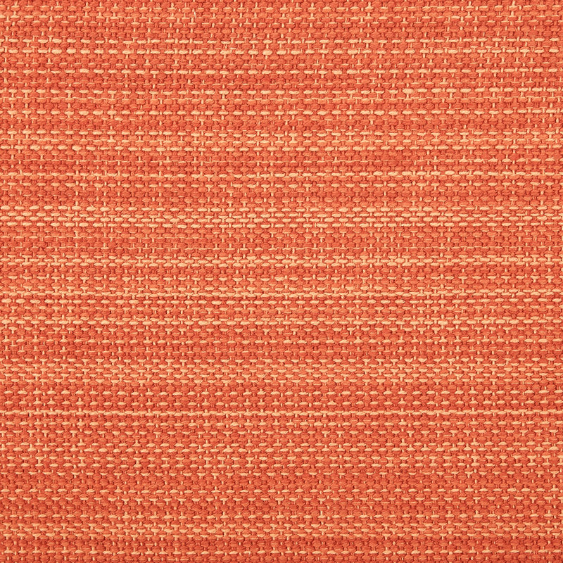 Gotzon Solid Color 100% Cotton Tablecloth, 72" L x 13" W, Orange