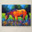 Kucera 'Mare II' Print on Wrapped Canvas-22070486