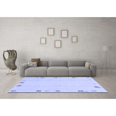 Abstract Indoor Rug