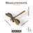 Creative Dragonfly-shaped Cabinet Handle