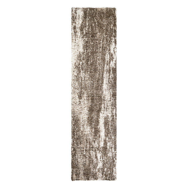 Almelo Performance Abstract Indoor Rug
