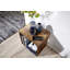 Longmeadow Square Sheesham Solid Wood Floating Shelf