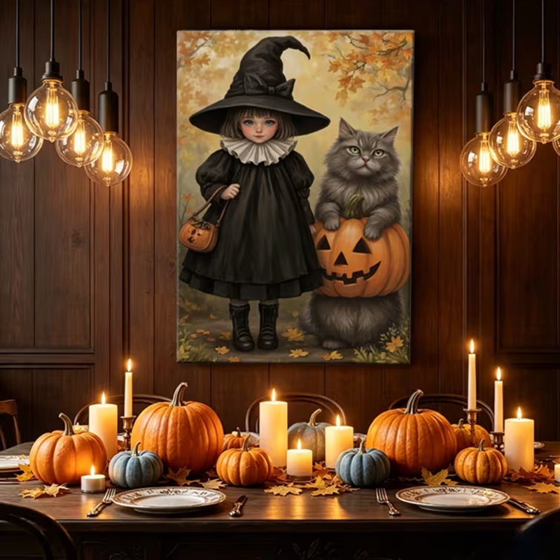 Wrapped Canvas Print, 90cm H x 60cm W